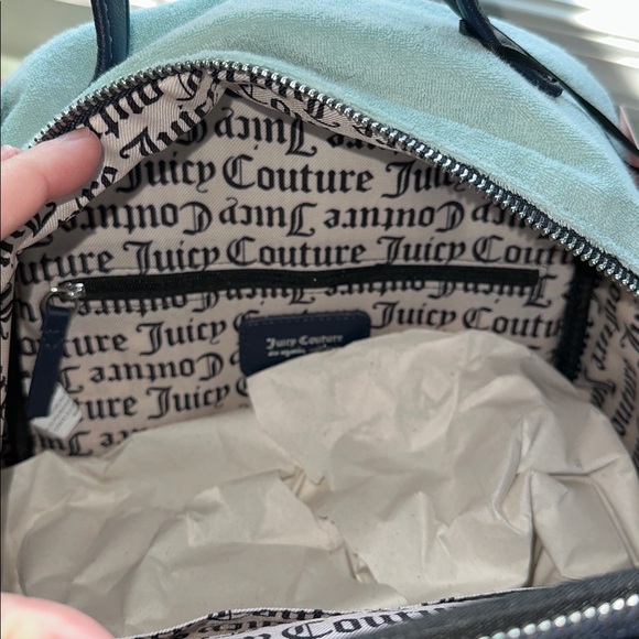 🆕 JUICY COUTURE Wingin It Backpack - Picture 10 of 16